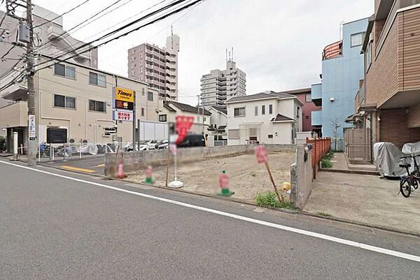 全2区画　奥側