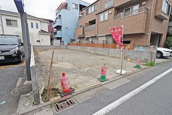 全2区画　奥側