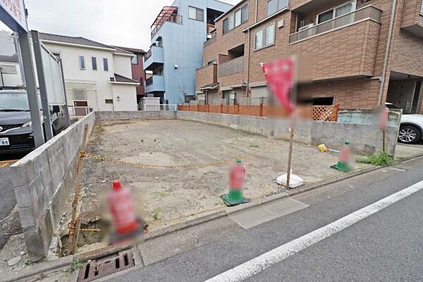 全2区画　奥側