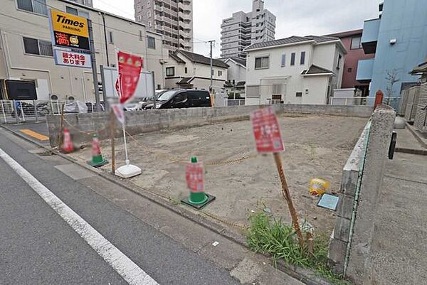 全2区画　奥側