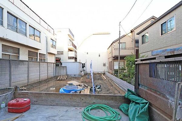 全2区画／右側