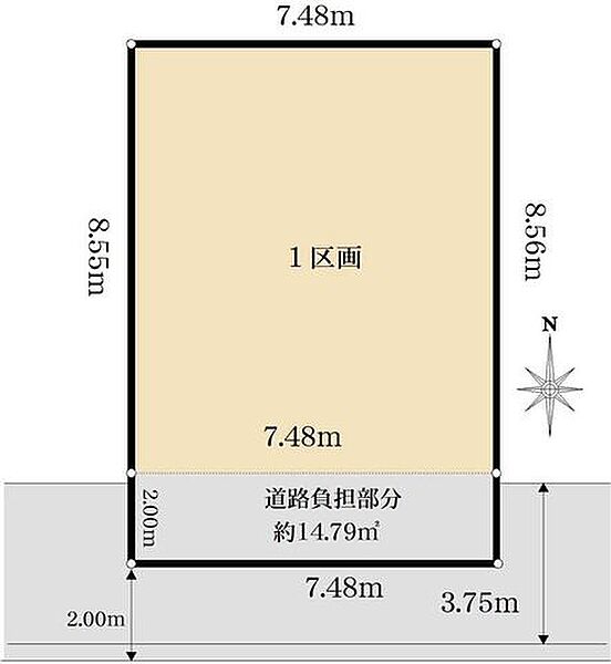 区画図：313004933436