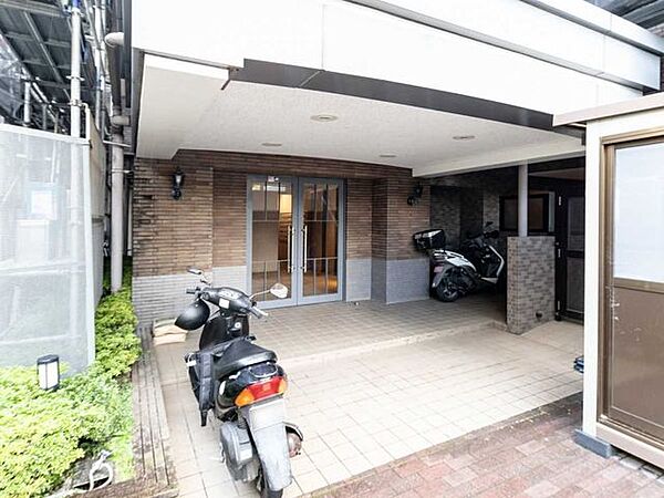 大規模修繕中