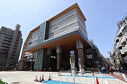 周辺施設の画像