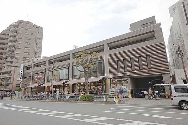 オオゼキ池上店 90m