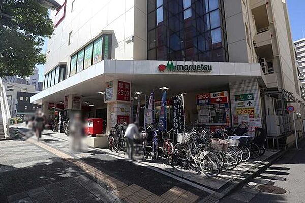 マルエツ蒲田店 485m