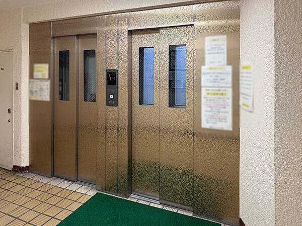 エレベーター