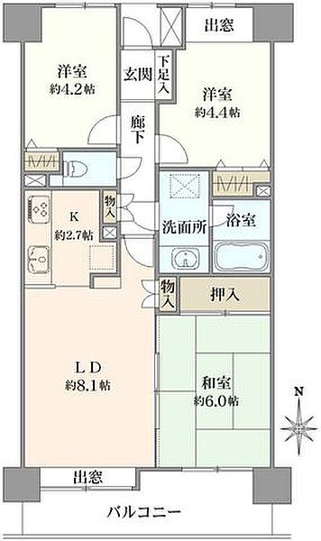 間取り：313004822878