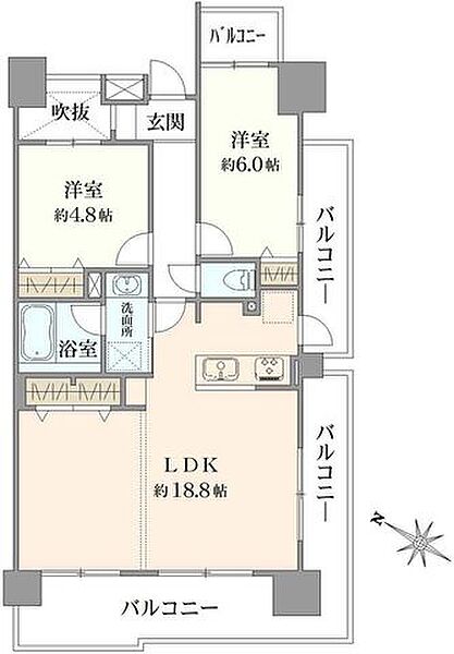 間取り：313004829582