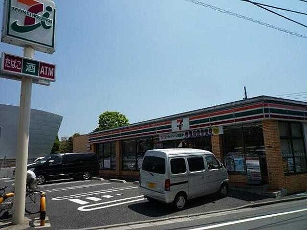 セブンイレブン大田区大森中3丁目店 170m