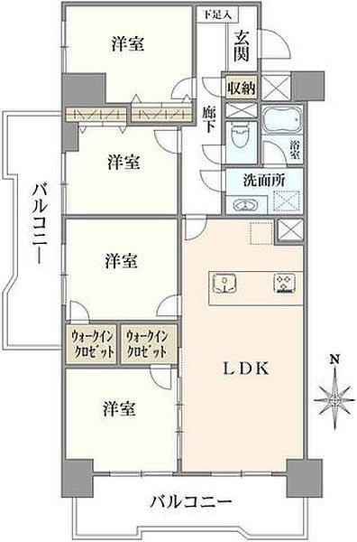 間取り：313004848623