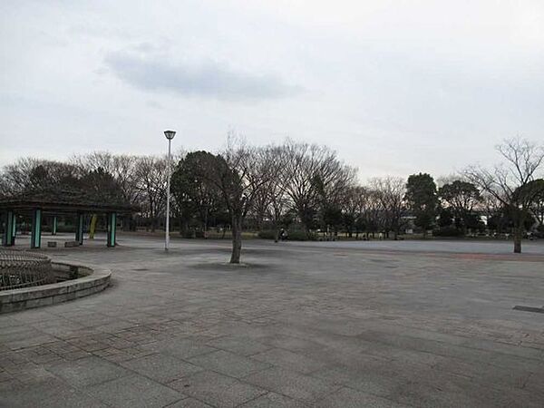 新小岩公園 520m