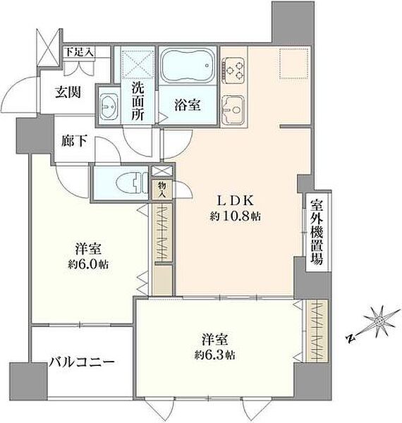 間取り：313004942257