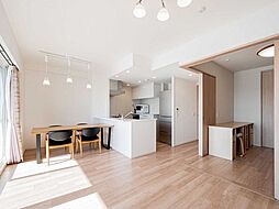 リビング/ダイニングの画像