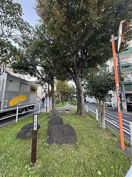 北沢川緑道 220m