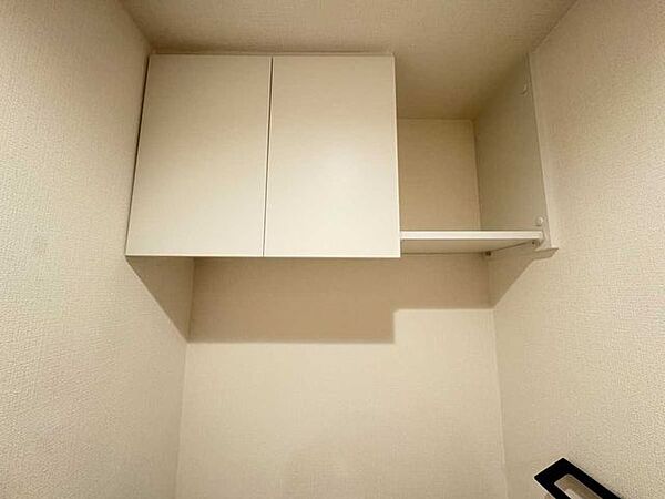 トイレ収納