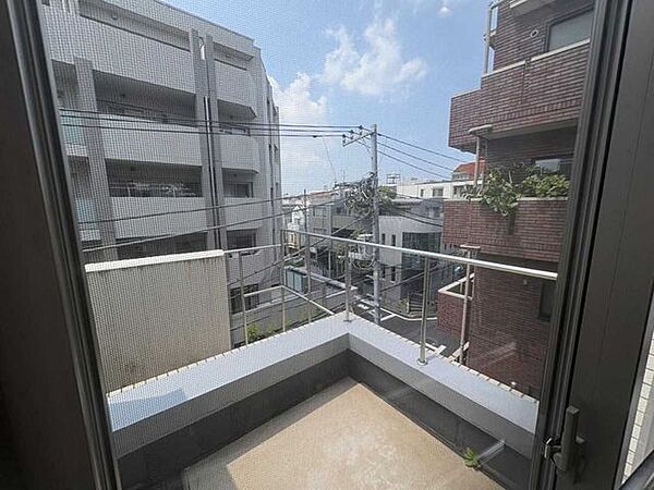 屋外機置場