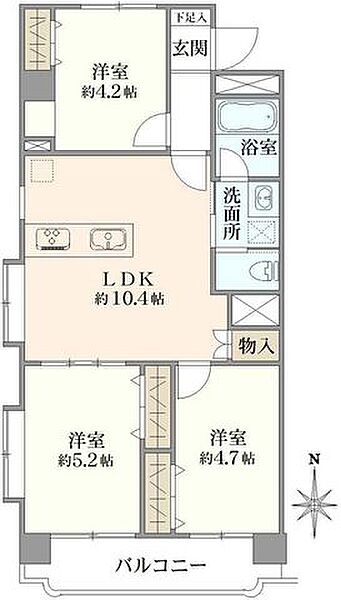 間取り：313004826551