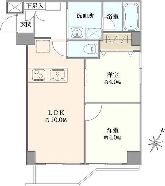 間取り：313004835915