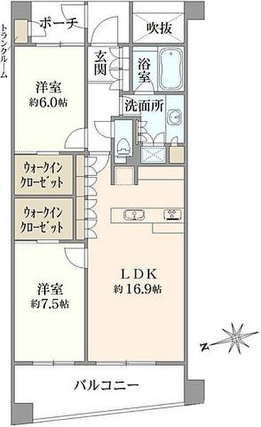 間取り：313004842710