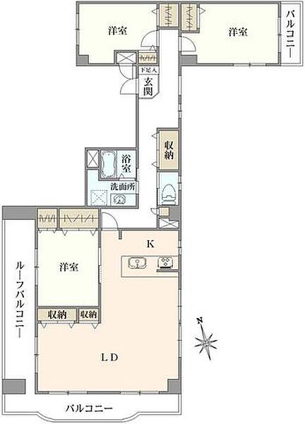 間取り：313004848920