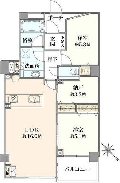 間取り：313004854861
