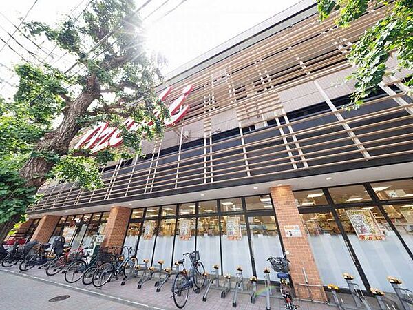 オオゼキ上町店 500m