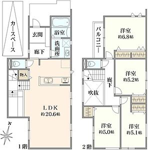 間取り 間取り