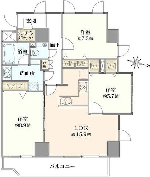 間取り：313004913967