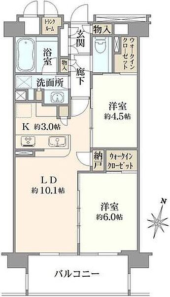 間取り：313004919261