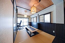 世田谷区船橋5丁目　中古戸建 5LDKの室内