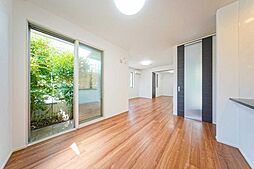 プラウドシーズン上用賀　STAGE8 4LDKのリビング/ダイニング