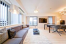 ウェリス用賀 3LDKの室内