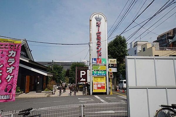 オークラランド 230m