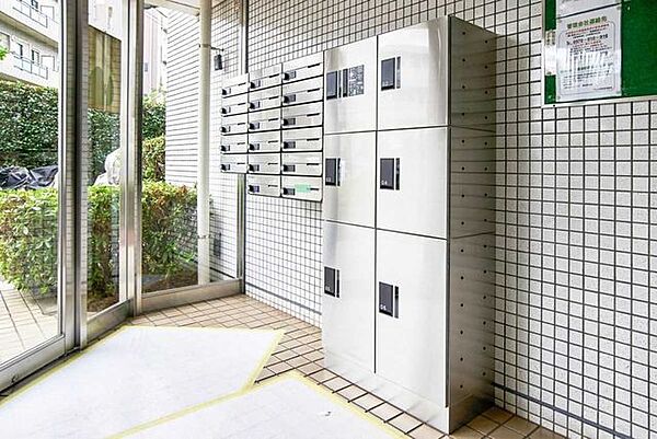 メールBOX・宅配BOX