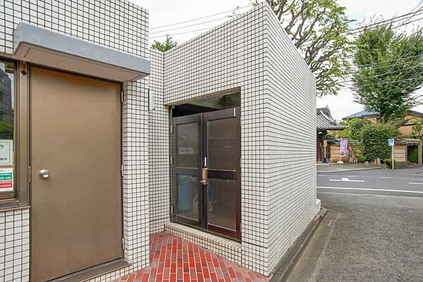 ゴミ捨て場