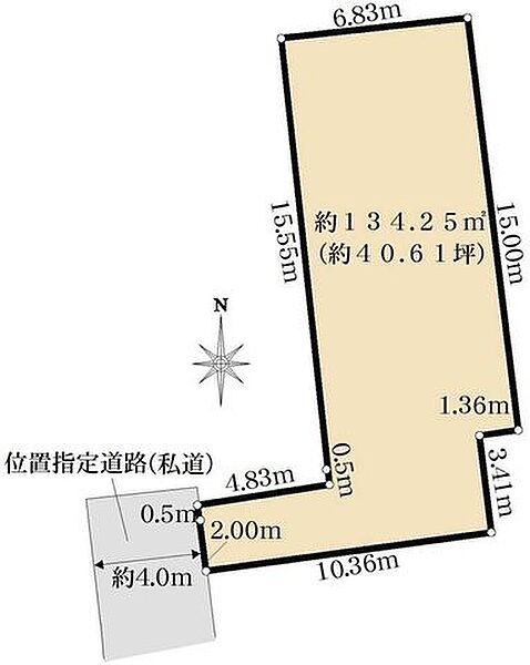 区画図：313004916322