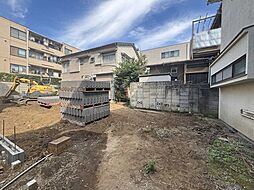 世田谷区弦巻三丁目建築条件付き売地