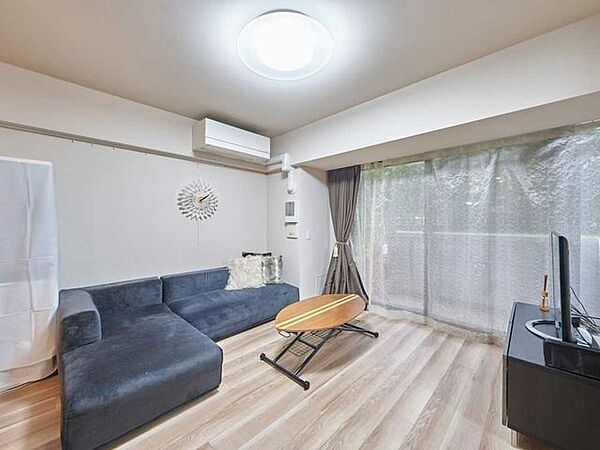 南向き・陽当たり良好