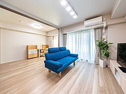 プラウド弦巻三丁目 3LDKの室内