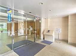 エントランスの画像