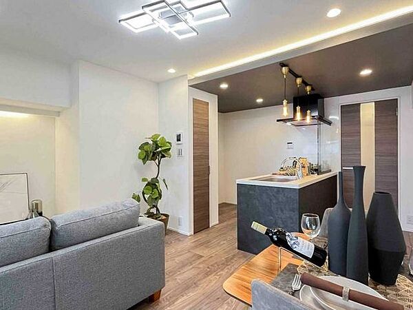 ※家具・調度品等は販売価格に含まれておりません