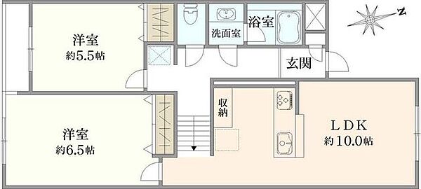 間取り：313004908881