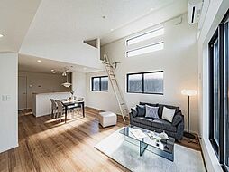 リビング/ダイニングの画像