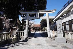 周辺施設の画像