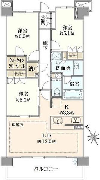 間取り：313004705021
