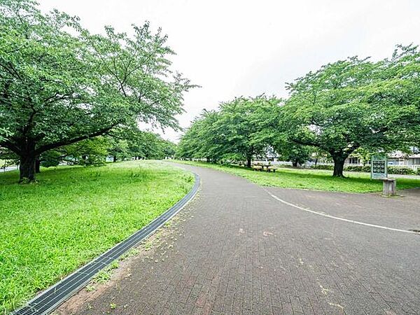 城北中央公園 150m
