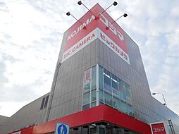 周辺施設の画像