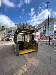 周辺施設の画像