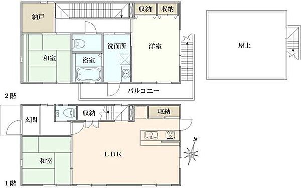 間取り：313004687116